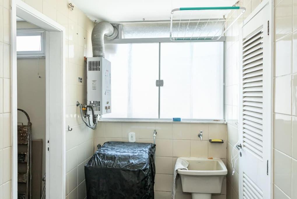 Apartamento Ipanema 3 Quartos - Silencioso E Com Vaga *