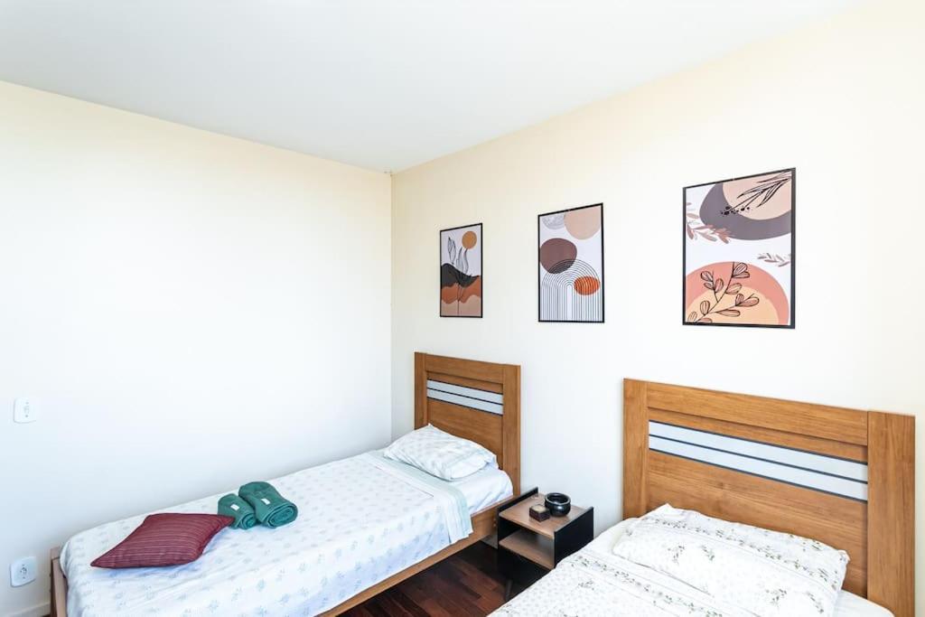 Apartamento Ipanema 3 Quartos - Silencioso E Com Vaga