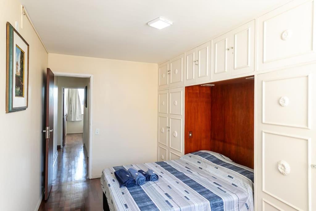 Apartamento Ipanema 3 Quartos - Silencioso E Com Vaga *