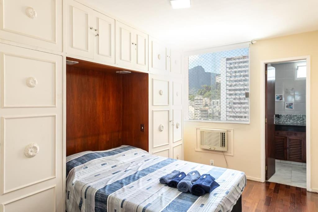 Ipanema 3 Quartos - Silencioso E Com Vaga