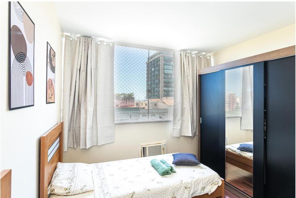 Ipanema 3 Quartos - Silencioso E Com Vaga Apartamento *
