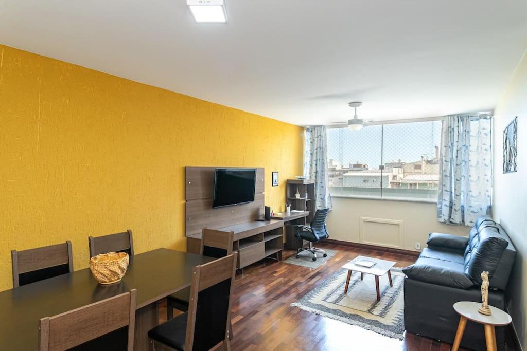 Apartamento Ipanema 3 Quartos - Silencioso E Com Vaga Rio de Janeiro