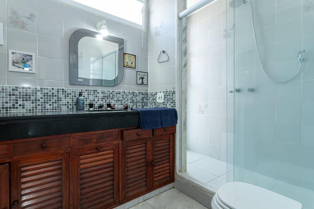 Ipanema 3 Quartos - Silencioso E Com Vaga Apartamento