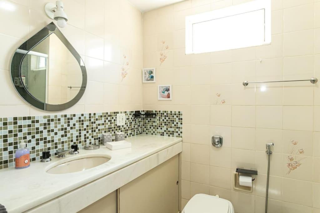 Ipanema 3 Quartos - Silencioso E Com Vaga Apartamento *