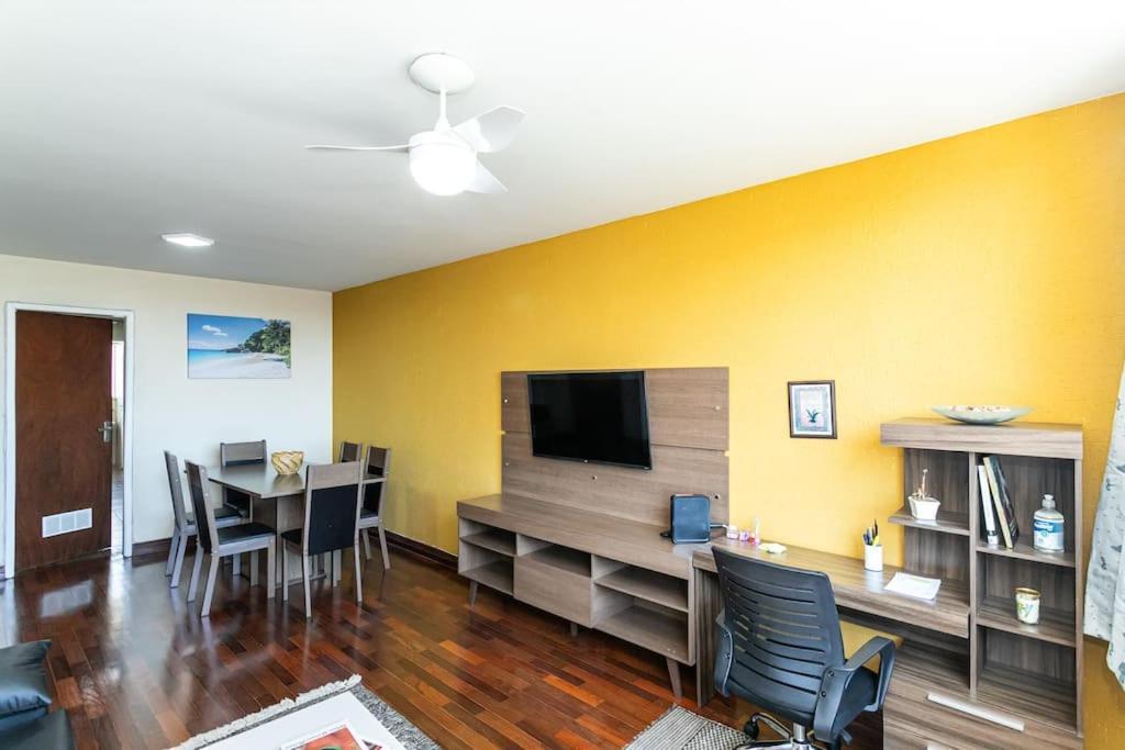 Apartamento Ipanema 3 Quartos - Silencioso E Com Vaga