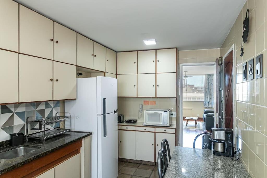 Apartamento Ipanema 3 Quartos - Silencioso E Com Vaga