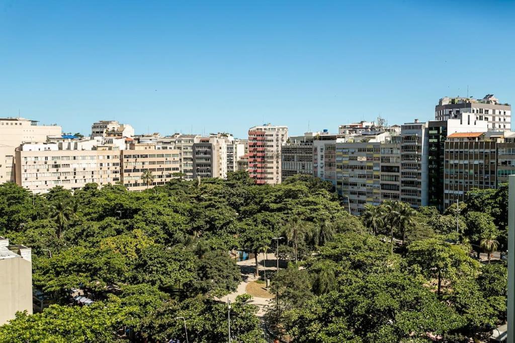 Apartamento Ipanema 3 Quartos - Silencioso E Com Vaga Rio de Janeiro